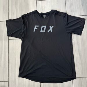 Fox Ranger Men's Black T-Shirt
